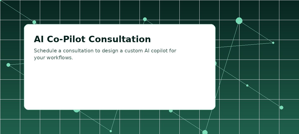 Visuel pour IA Co-Pilot Consultation