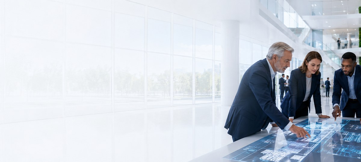 Enterprise AI Solutions - Governed, Insightful, Customer-Focused visual placeholder
